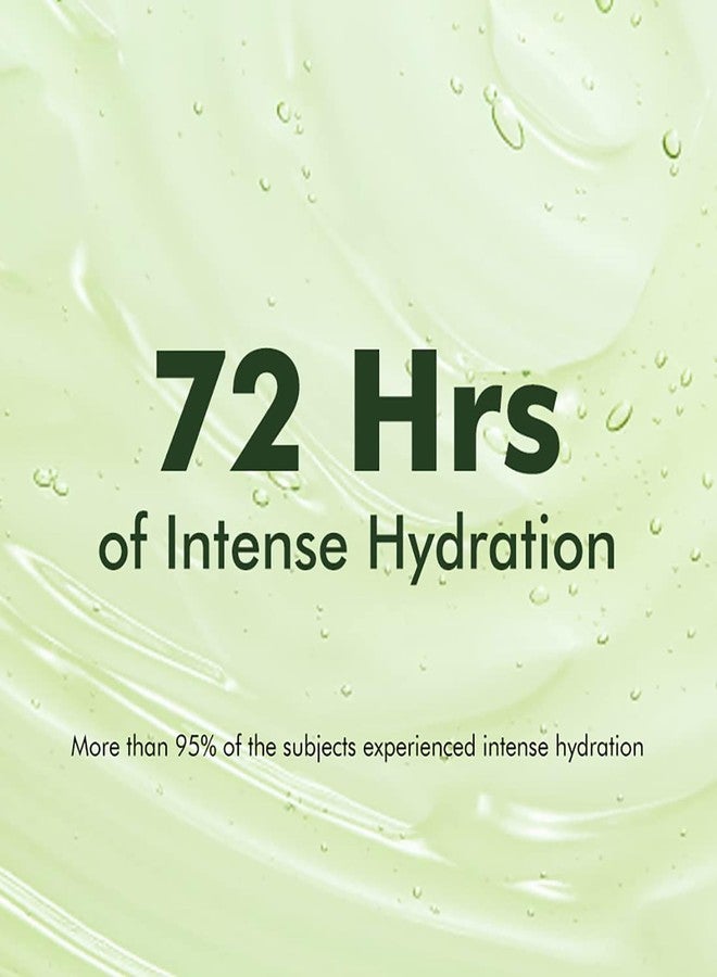 mCaffeine Naked Detox Green Tea Night Gel for Unisex - 1.69 oz Gel - Image 3